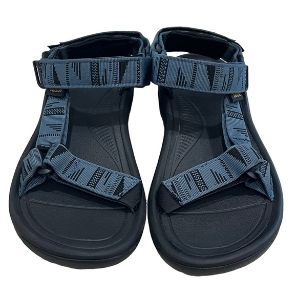 NEW Teva Hurricane XLT2 Blue Hiking Sandal Unisex Mens Womens 8 9 10 11 12 13 14 - Picture 6 of 14